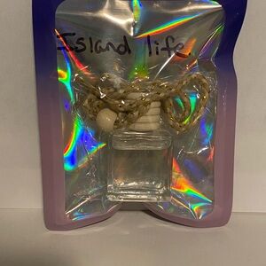 Handmade Island Life Car Diffuser